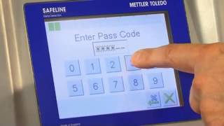 Mettler Toledo Safeline Powerphase Pro Select Metal Detector Eliminates the Need to Change Settings [upl. by Netaf256]