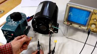 Reversing single phase induction motors [upl. by Omora]