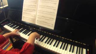 Sonatina in C Major op 36 no 1 I by Clementi  RCM Celebration Series Piano Repertoire Grade 3 [upl. by Hannon225]