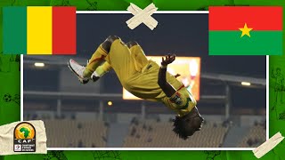 Mali vs Burkina Faso  AFRICAN NATIONS CHAMPIONSHIP HIGHLIGHTS  1162021  beIN SPORTS USA [upl. by Eimmit]