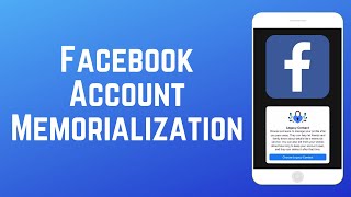 How to Set Up Facebook Memorialization and Legacy Contact Settings [upl. by Essyle838]