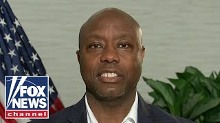 Tim Scott Theres too much at stake in 2022 midterm elections [upl. by Dinny]