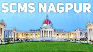 SCMS Nagpur Campus Tour [upl. by Aven]