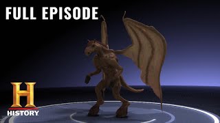 MonsterQuest TERRIFYING DEVIL Discovered in New Jersey S3 E4  Full Episode  History [upl. by Caine409]