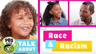 AwardWinning PBS KIDS Talk About Race amp Racism  FULL EPISODE  PBS KIDS [upl. by Frissell]