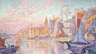 Paul Signac  Peindre avec passion [upl. by Eserehc]