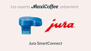 Application Jura Smart Connect  Machine à café automatique  Le Test MaxiCoffee [upl. by Ennailuj867]