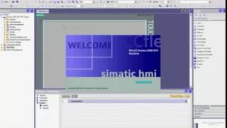 SCADA WinCC Basic Course Lesson1 Introduction [upl. by Machute]