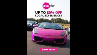 Wowcher Local Experience Deals 2022 [upl. by Barcellona]