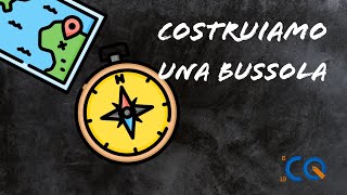 Come costruire una Bussola [upl. by Eikram]