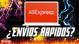 ¿CUANTO TARDA EN LLEGAR UN PAQUETE DE ALIEXPRESS A MEXICO [upl. by Bayly]