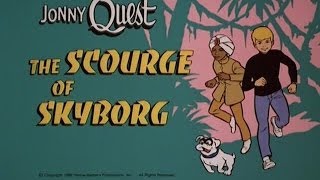 Jonny Quest The Complete Eighties Adventures [upl. by Parrnell744]