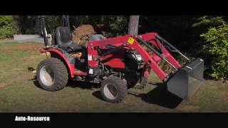 How to change engine oil on Mahindra Tractor [upl. by Azalea]