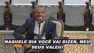 Silvan Santos  Valeu a Pena Esperar AO VIVO Live  Vigília Casa do Oleiro [upl. by Kerek941]