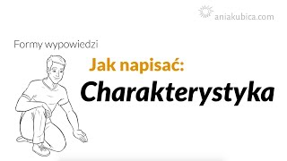 Charakterystyka [upl. by Siramad]