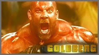 Goldberg Entrance Video [upl. by Ragland]