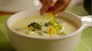 How to Make Excellent Broccoli Cheese Soup  Allrecipescom [upl. by Ahsineg598]