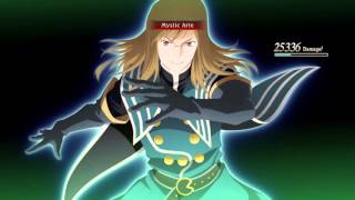 Tales of Zestiria PS4  Jade amp Sophie Cameo Battle English [upl. by Ahsatal]