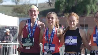 2022 Champs Sports XC West Region Championship [upl. by Maryanna]