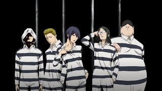 PRISON SCHOOL EPISODE 6 sub [upl. by Dominick603]