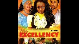 Her ExcellencyNigerianGhanaian Movie 2016 [upl. by Vanhook]