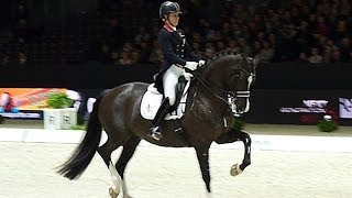 Finale coupe du monde de dressage 2014 extraits [upl. by Blanca]