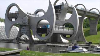 Falkirk Wheel [upl. by Bashuk463]