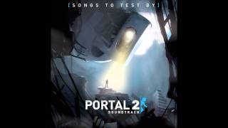 Portal 2 OST Volume 3  Wheatley Science [upl. by Aisya315]