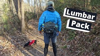 Mountainsmith Tour Lumbar Waist Pack Review [upl. by Bessie]