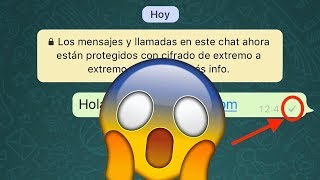 Cómo mostrar un Check en WhatsApp sin bloquear a nadie [upl. by Amity]