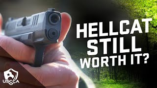 Springfield Armory Hellcat Review  9mm Handgun Hellcat Reliable [upl. by Atnoled]