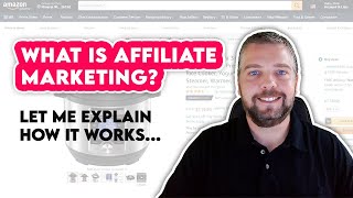 What is Affiliate Marketing In 2023 How Affiliate Marketing Works Explained [upl. by Moina]