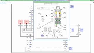 Freightliner EZ Wiring for Classic Cascadia [upl. by Acim]