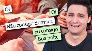 CONVERSAS MAIS ENGRAÇADAS DA INTERNET 10 [upl. by Nitsrek]