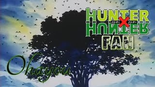 Hunter X Hunter Opening 1  Ohayou Full Song HQ Version [upl. by Rida]