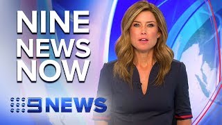 The latest headlines from the Nine newsroom  Nine News Australia [upl. by Haukom]