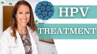 How to Treat HPV Human Papilloma Virus Naturally with Dr Melissa [upl. by Nerok47]