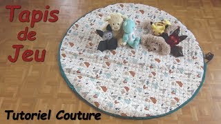 Tutoriel Tapis de Jeu [upl. by Ylrebmit]