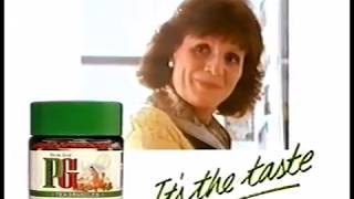 PG Tips Tea Granules advert 1991 [upl. by Natie]