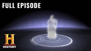 MonsterQuest GHOST SIGHTING in Haunted House S2 E3  Full Episode  History [upl. by Patin]