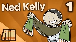 Ned Kelly  Becoming a Bushranger  Extra History  Part 1 [upl. by Ruenhs]