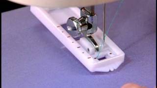 Singer sewing machine 8280 demo [upl. by Freemon351]