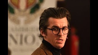 Joey Barton  Cambridge Union [upl. by Fiora]