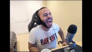 Hamlinz Reacts to How Hamlinz Really Plays Fortnite [upl. by Adnah]