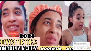 Londrina Kelly Tiktoks em Destaque 2021 [upl. by Renwick]