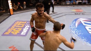 John Lineker Top 5 Finishes [upl. by Reinertson]