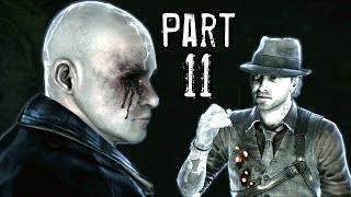 Murdered Soul Suspect Gameplay Walkthrough Part 11  Baxter PS4 [upl. by Pellet]