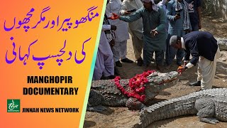 Manghopir Crocodiles History  Manghopir Karachi Documentary  Jinnah News Network [upl. by Nyrmak]