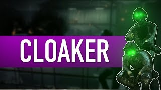 PAYDAY 2  The Cloaker [upl. by Loretta]