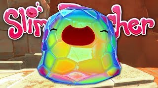 MOSAIC GORDO AND DESERT SECRETS  Slime Rancher Update Gameplay 26 [upl. by Anrym864]